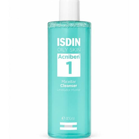 ISDIN 3539 ACNIBEN MICELLAR CLEANSER 400ML