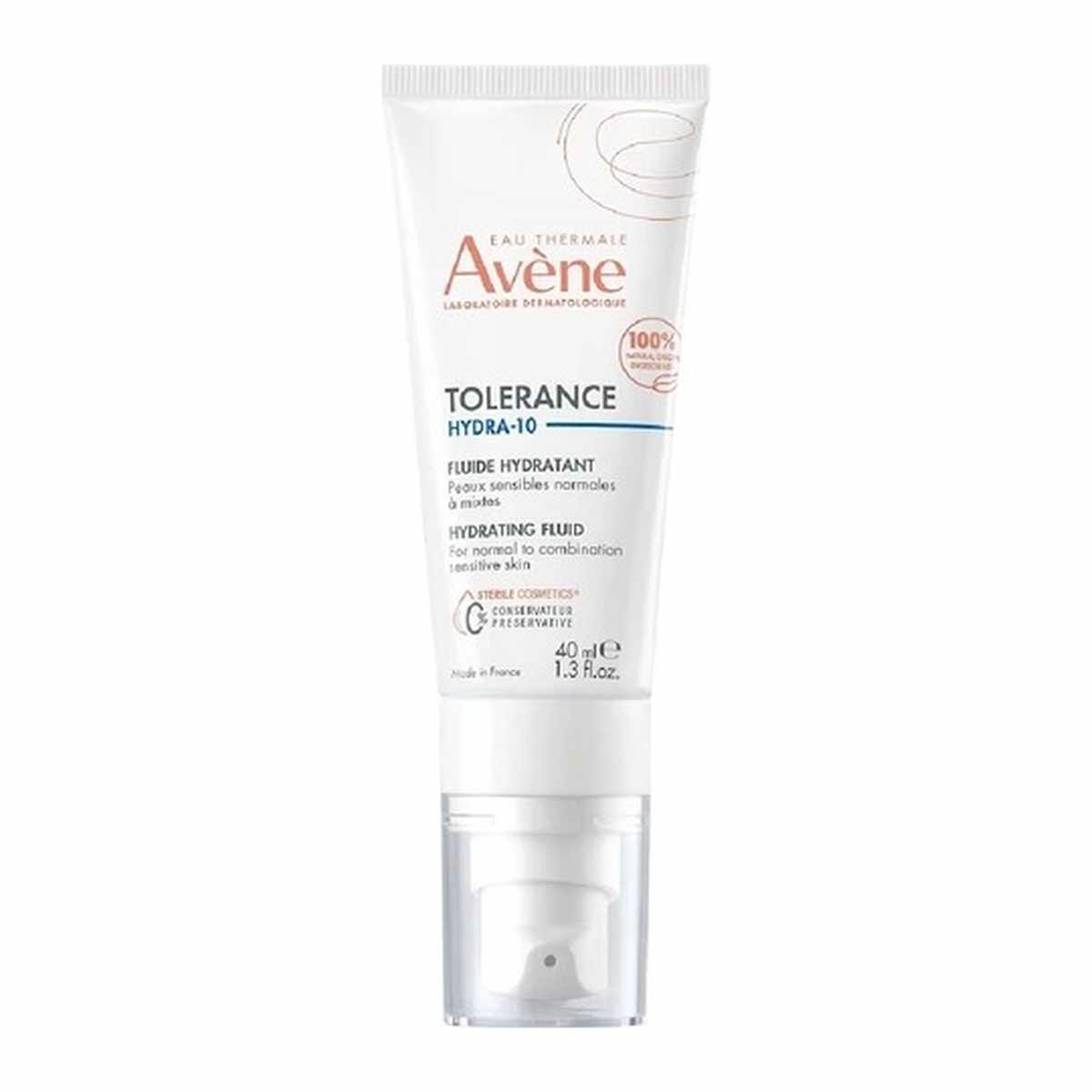 AVENE 8336 TOL HYDRA10 CREME 40ML