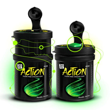 ACTION AWAKE EUCALYPTUS 30S
