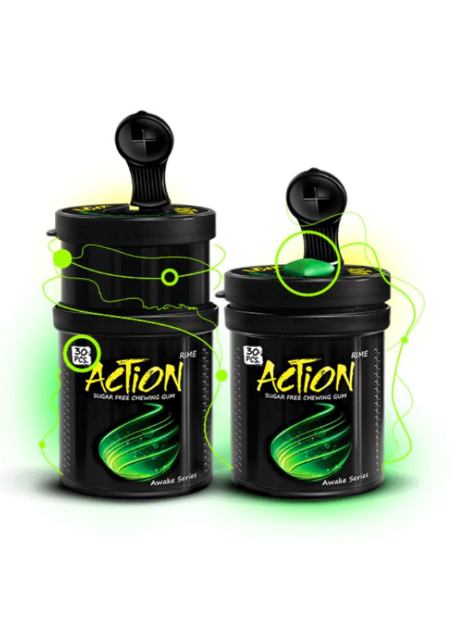 ACTION AWAKE EUCALYPTUS 30S