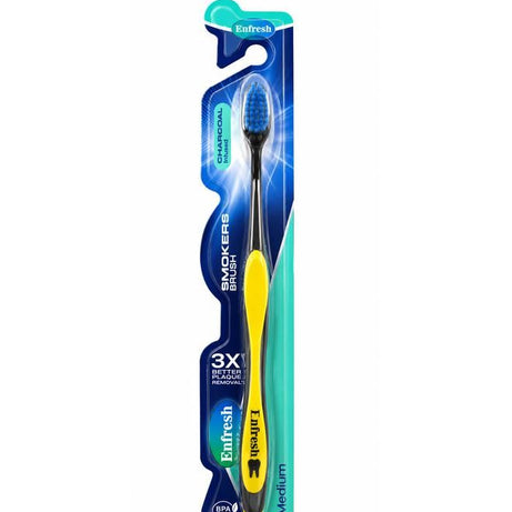ENFRESH 7936 SMOKERS BRUSH