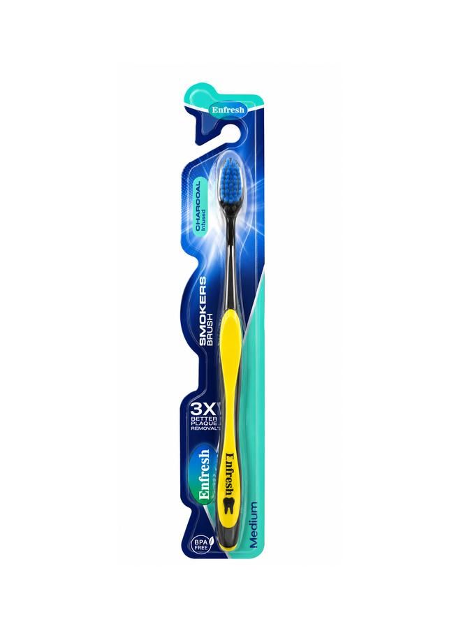 ENFRESH 7936 SMOKERS BRUSH