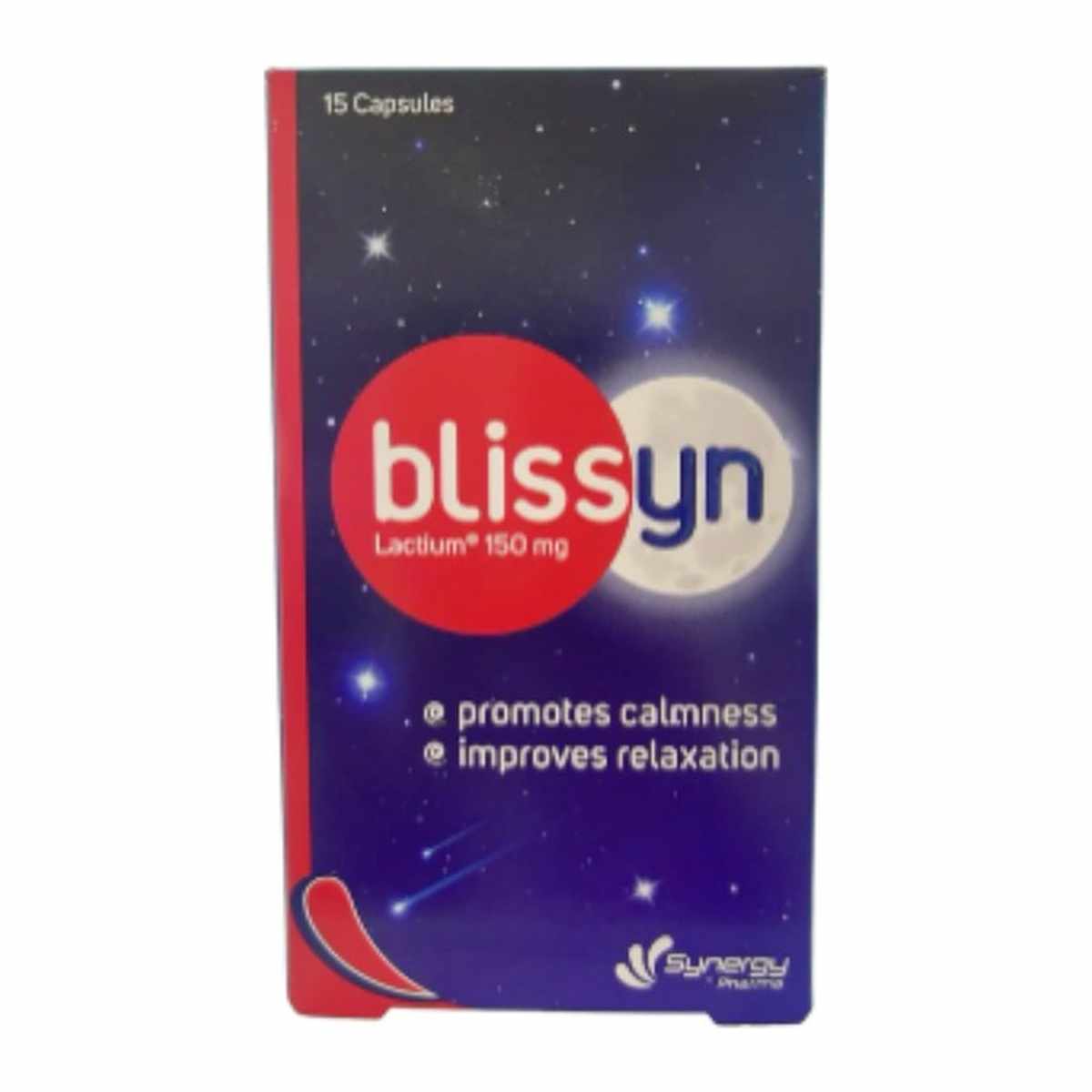 BLISSYN 150MG CAP 15'S