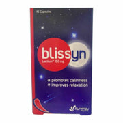 BLISSYN 150MG CAP 15'S
