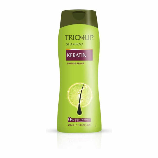 TRICHUP KERATIN HAIR SHAMPOO 400ML