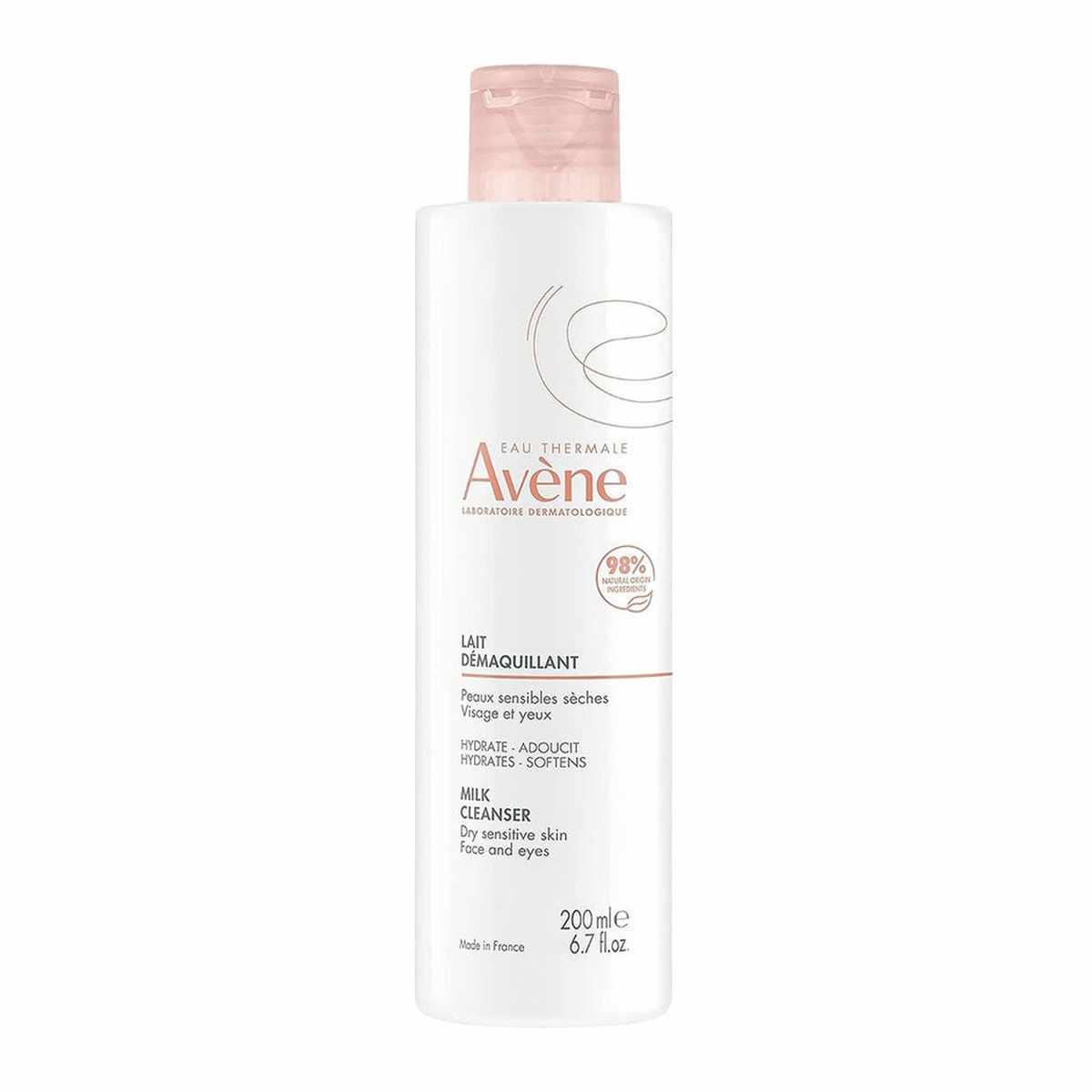 AVENE  GENTLE MILK CLEANSER 200ML