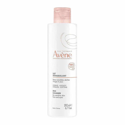 AVENE  GENTLE MILK CLEANSER 200ML
