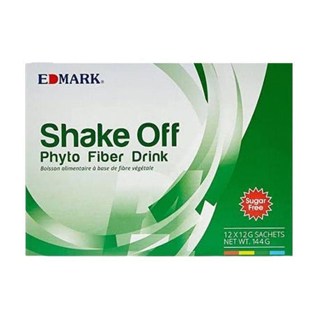 EDMARK SHAKEOFF SF PHYTO FIBER DRINK SACHET 12S