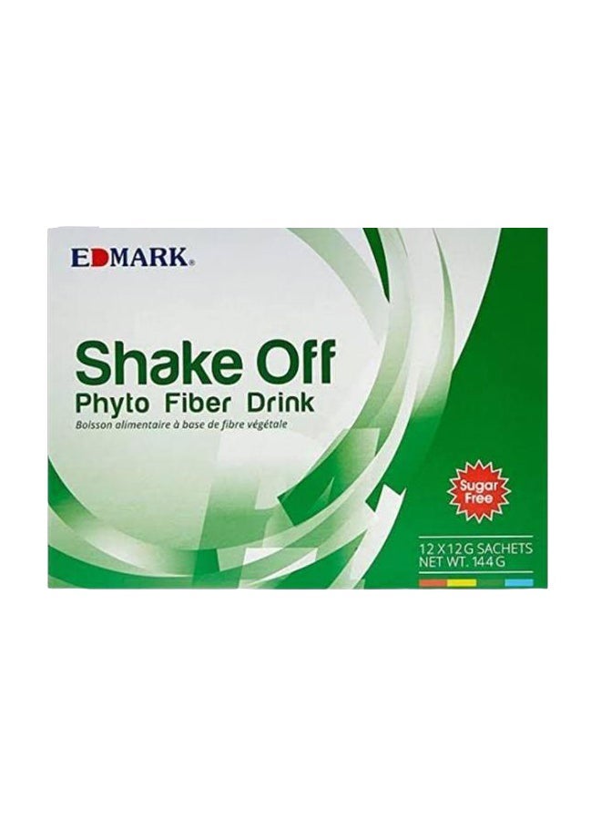 EDMARK SHAKEOFF SF PHYTO FIBER DRINK SACHET 12S