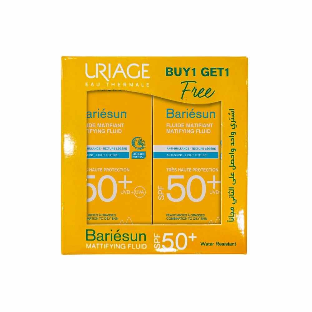 URIAGE BARIESUN SPF50 MATIFY FLUID PROMO 50ML