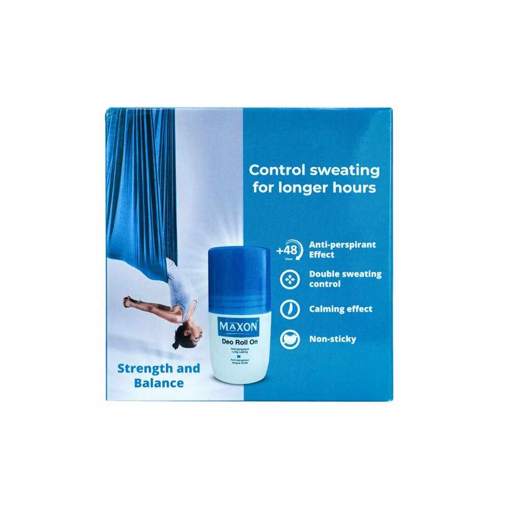 MAXON 8960 DEO ROLL ON 60ML