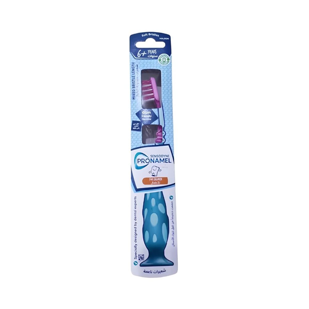 SENSODYNE PRONAMEL CHILDREN 6YEARS TB