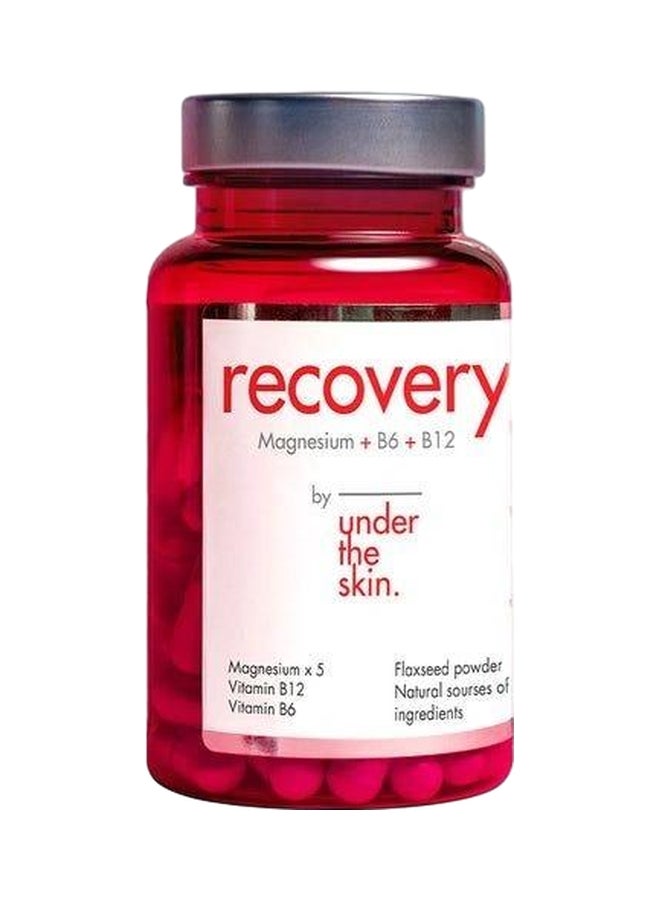 UNDER THE SKIN RECOVERY MAGNESIUM+B6+B12 CAP 60S