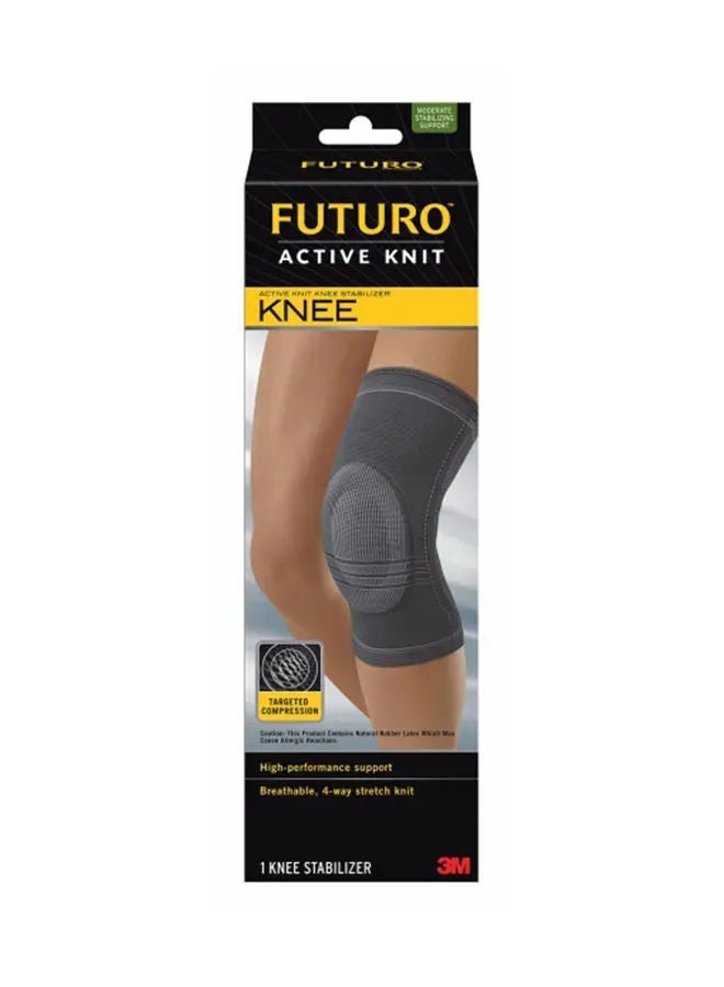 FUTURO (R) ACTIVE KNEE STABILIZER L 48191/201484