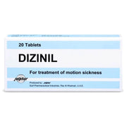 DIZINIL TAB 20S