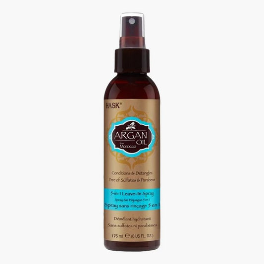 Hask Argan Oil 5 In 1 Leave-In Spray 175 ml