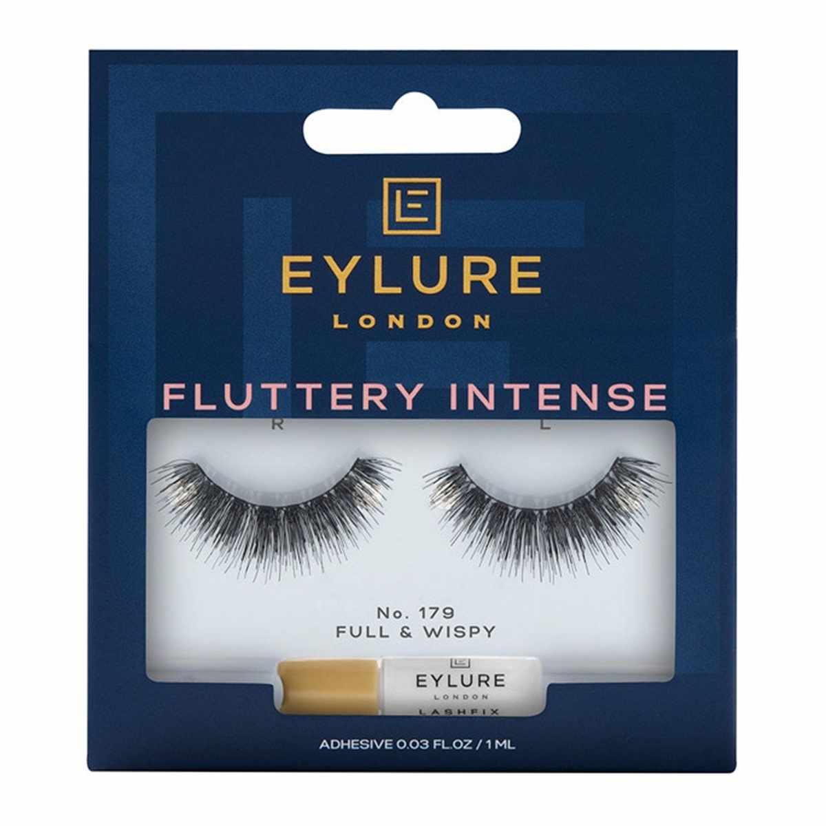 EYELURE FlLUTTERY INTENSE FULL&WISPY No179