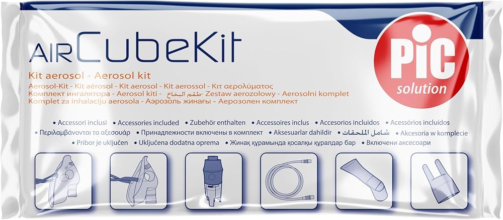 PIC AEROSOL KIT PICAER01