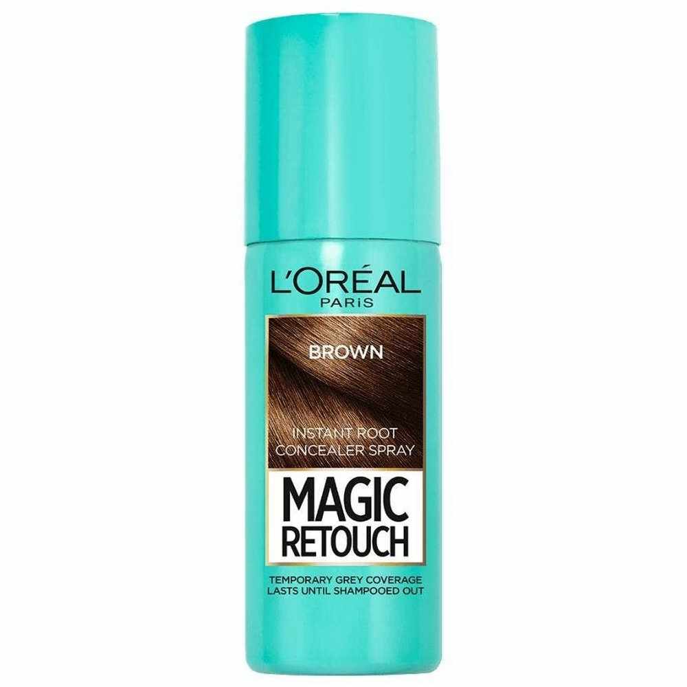 LOREAL PARIS 2748 MAGIC RETOUCH BROWN