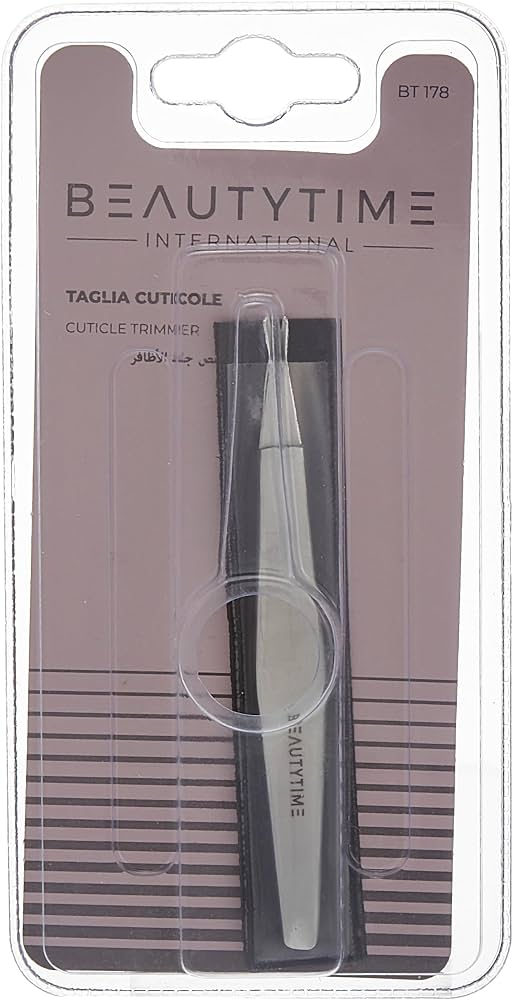 BEUTY TIME CUTICLE CUTTER SS BT178