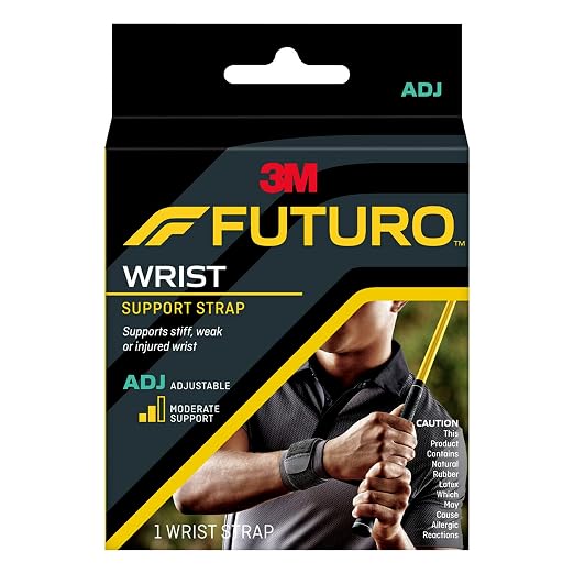 FUTURO SPORT WRAP AROUND WRIST BLACK 46378/201392