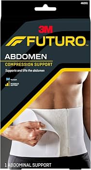 FUTURO ABDOMINAL SUPPORT MEDIUM 46201