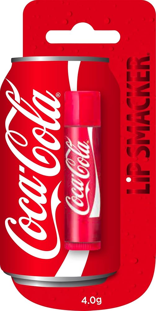 LIPSMACKER 9657 CLASSIC COKE STICK 4.0G