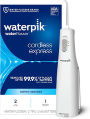WATERPIK CORDLESS FLOSSER WF-02ME