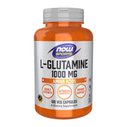 NOW L-GLUTAMINE 1000MG VCAP 120