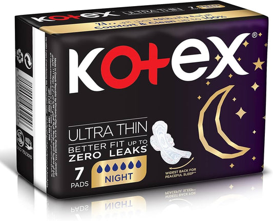 KOTEX 0246 ULTRA THIN NIGHT 7S