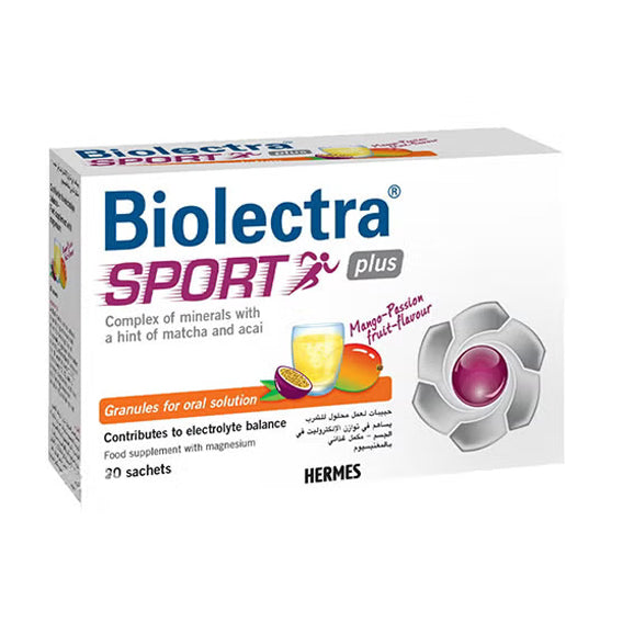 BIOLECTRA SPORT PLUS