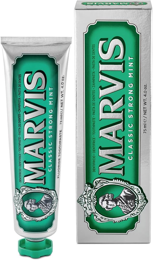 MARVIS CLASSIC STRONG MINT 75ML