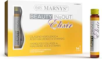 MARNYS BEAUTY IN&OUT 30CAPSULES