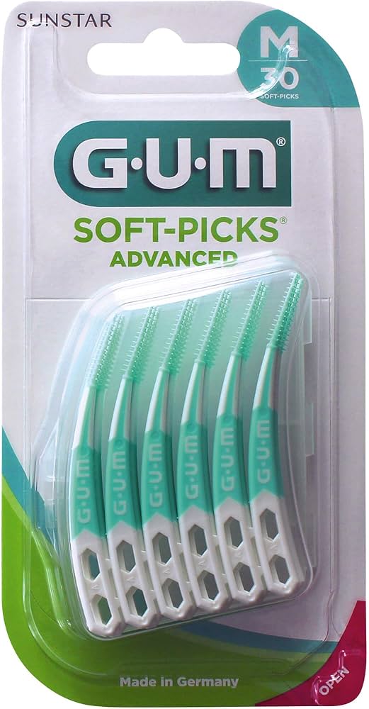 GUM SOFT PICKS 40'S 632MF