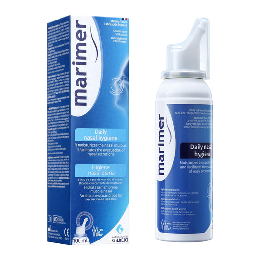 MARIMER ISOTONIC ADULT NASAL SPRAY 100ML