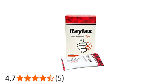 RAYLAX 10G SACHET 10S