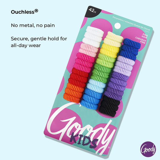 GOODY OUCHLESS PONYTAILER 42CT 1942341/3000128