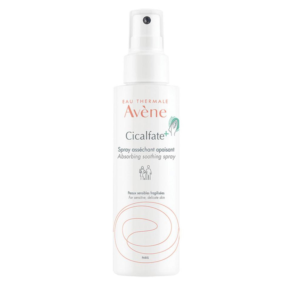 AVENE 5633 CICALFATE SPRAY 100ML
