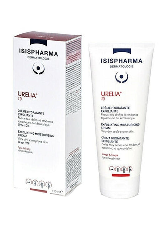 ISIS PHARMA URELIA10 1621 CREAM 150ML