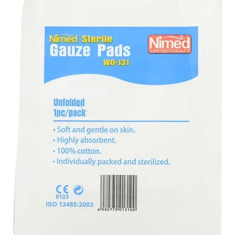 NIMED NIMECARE SIZE XL ADULT DIAPERS 16S