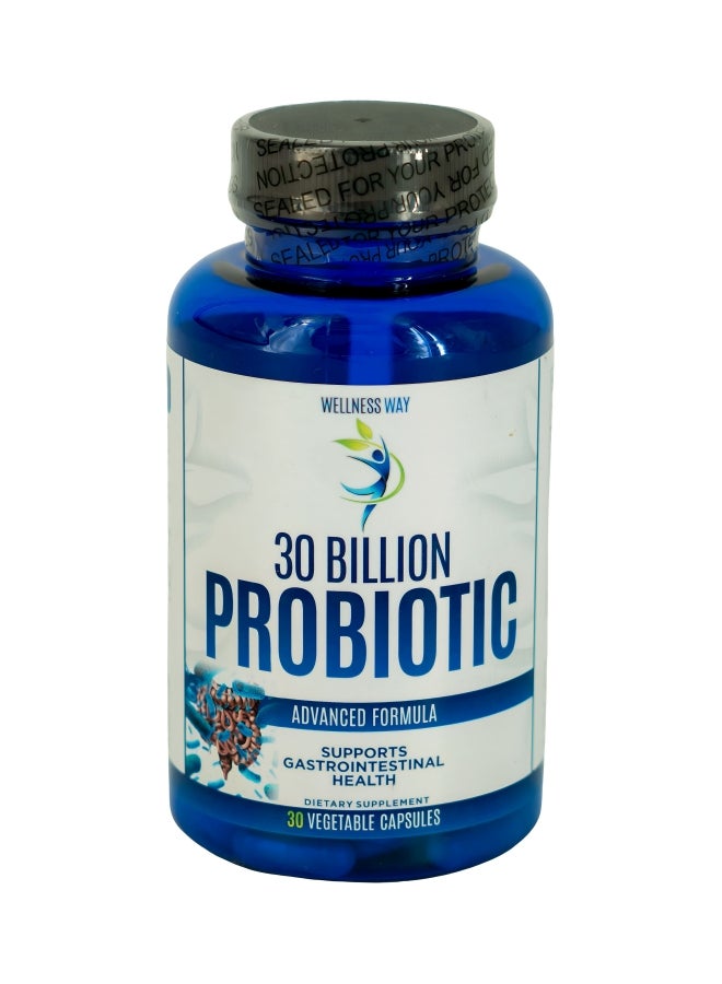 WW 30 BILLION PROBIOTIC 30CAP