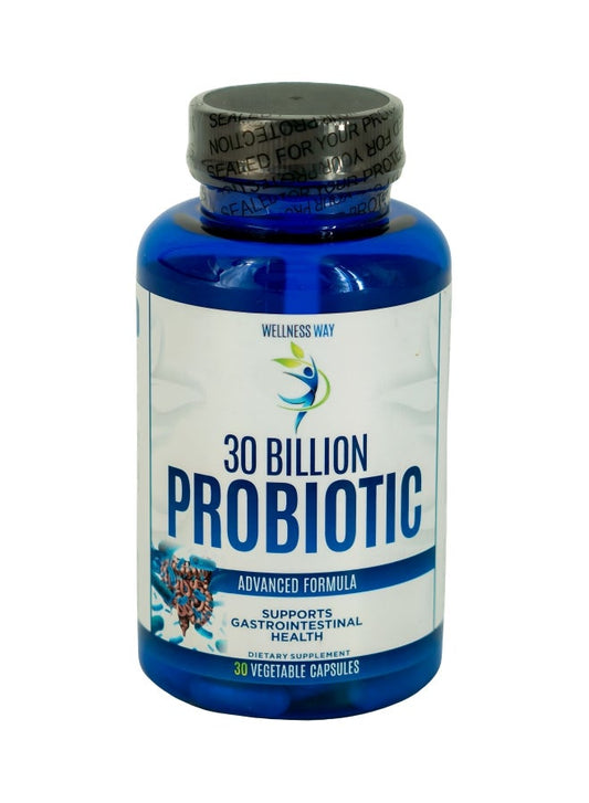 WW 30 BILLION PROBIOTIC 30CAP