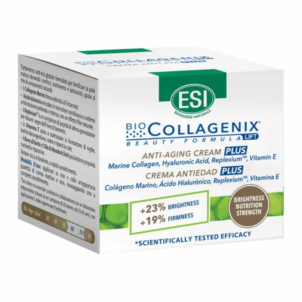 BIOCOLLAGENIX ANTI-AGE PLUS CREAM