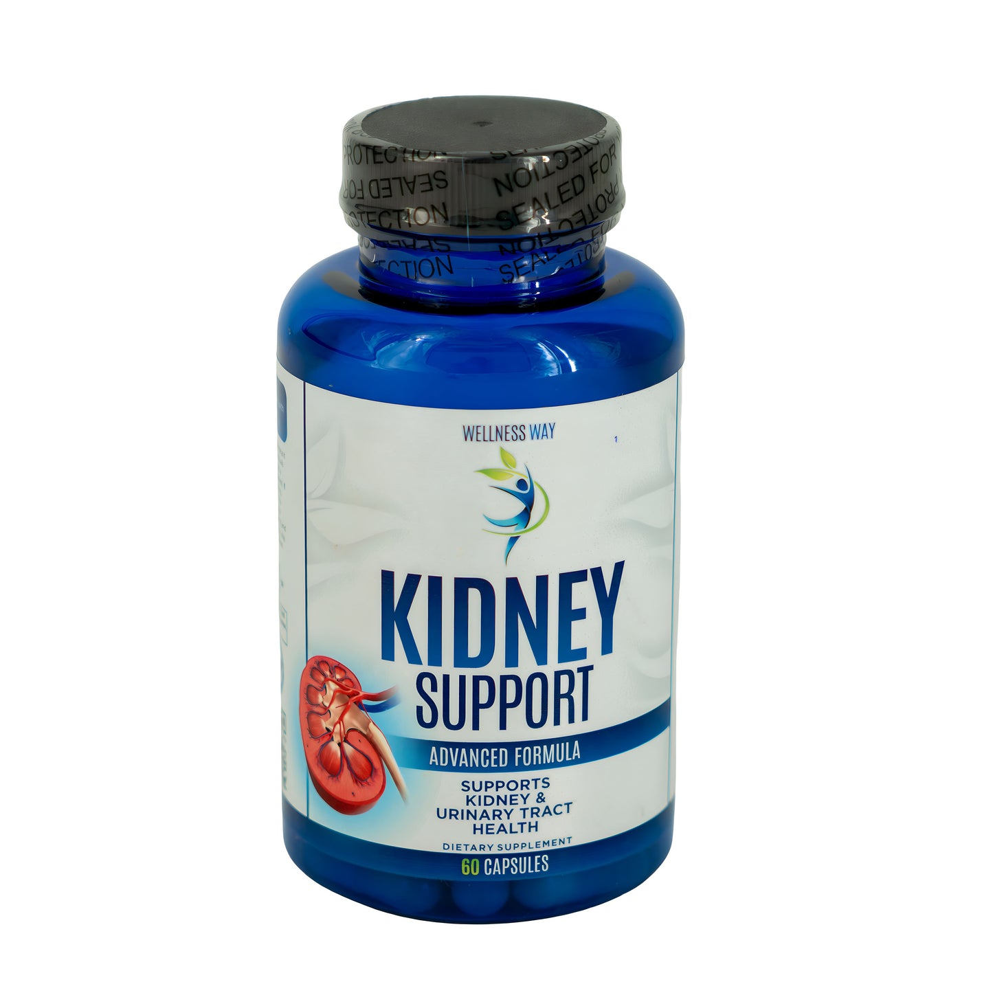 Wellness Way Kidney Support 60Cap