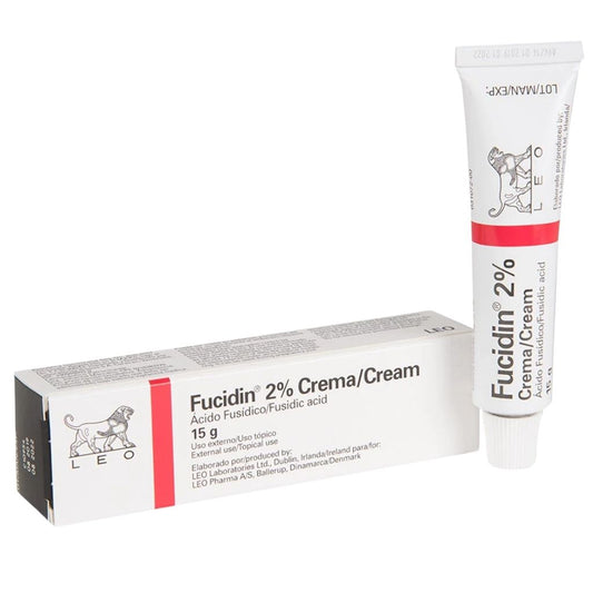 FUCIDIN CREAM 30G