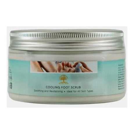 R-S COOLING FOOT SCRUB 100ML