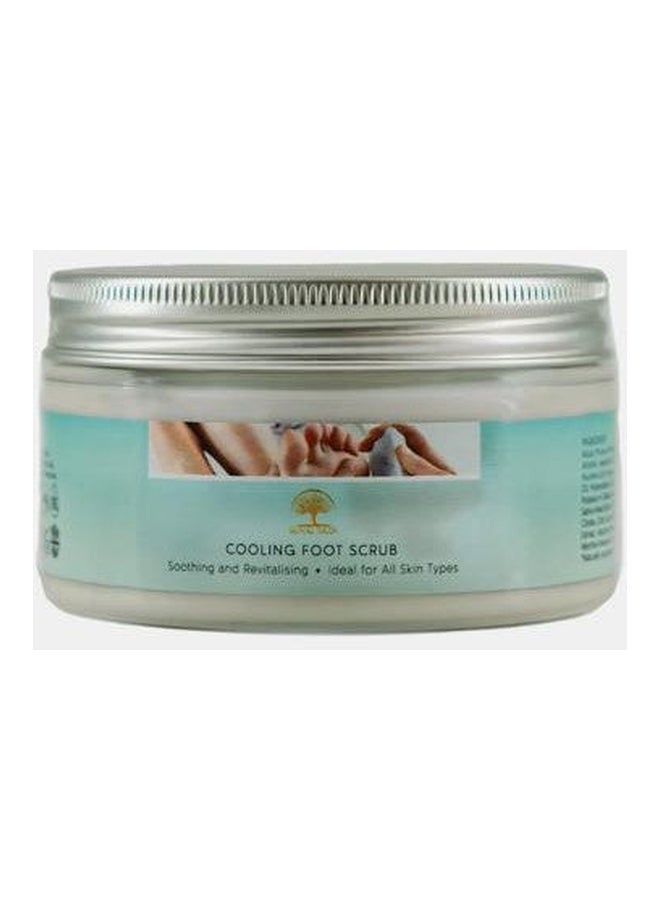 R-S COOLING FOOT SCRUB 100ML