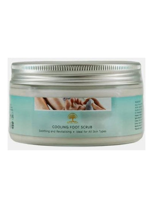R-S COOLING FOOT SCRUB 100ML
