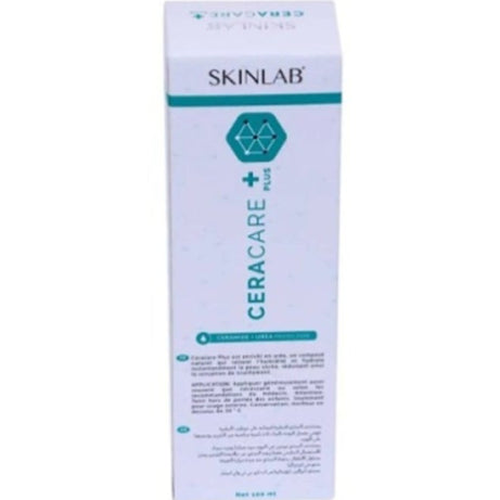 SKINLAB CERACARE PLUS CERAMIDE UREA CREAM 100ML