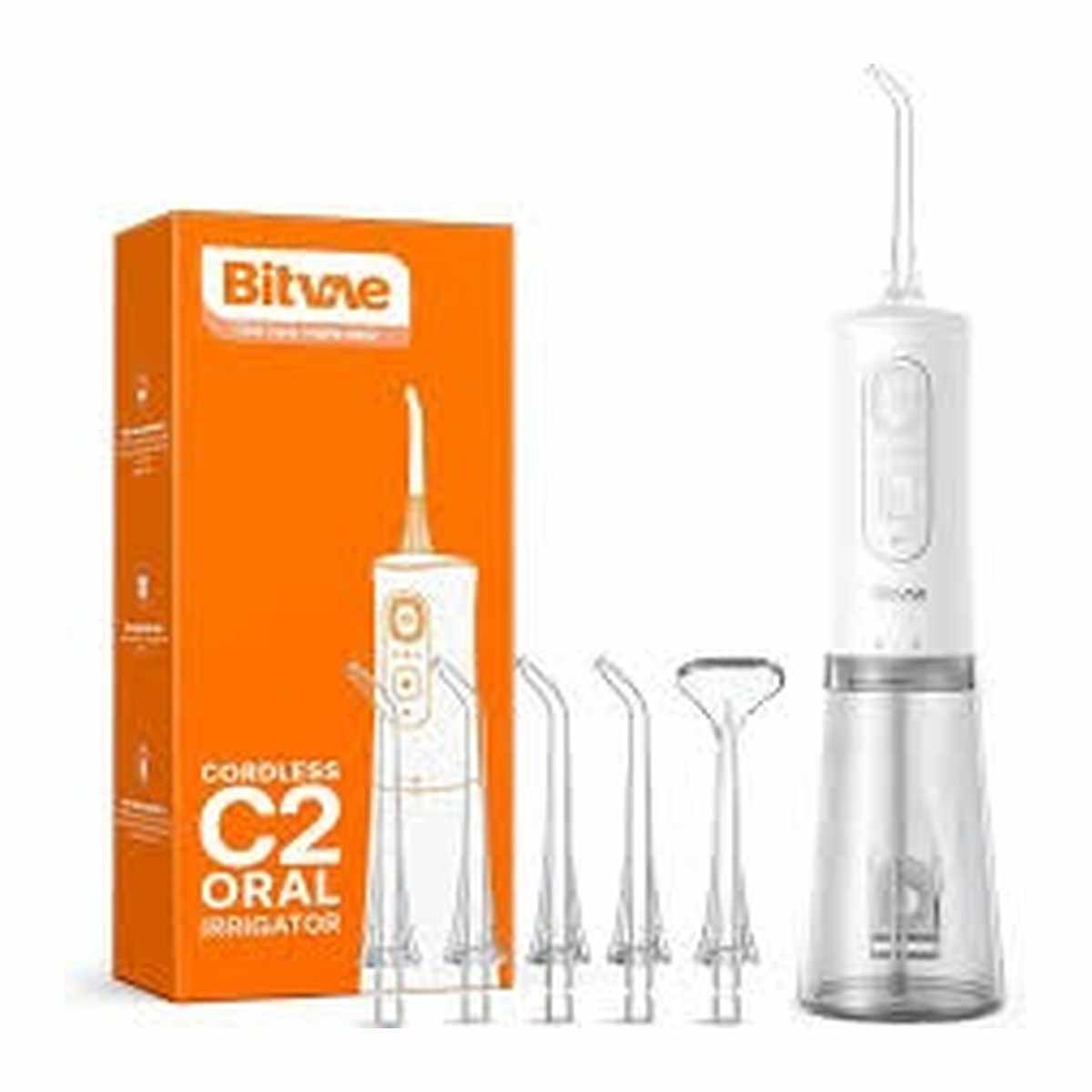 BITVAE C2 WHITE WATER FLOSSER
